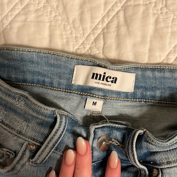 only worn once!! super cute shorts i got from Hope Ave! - Picture 2 of 3